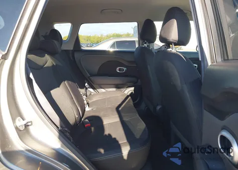 2019 Kia Soul z USA, uszkodzony, nr VIN KNDJN2A28K7656698